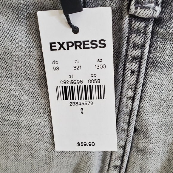 Denim Skirt - Picture 3 of 3